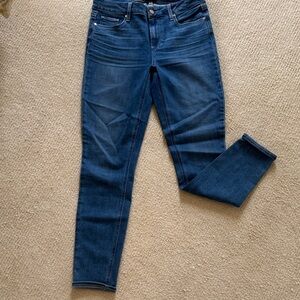 PAIGE Indigo Skinny Jeans